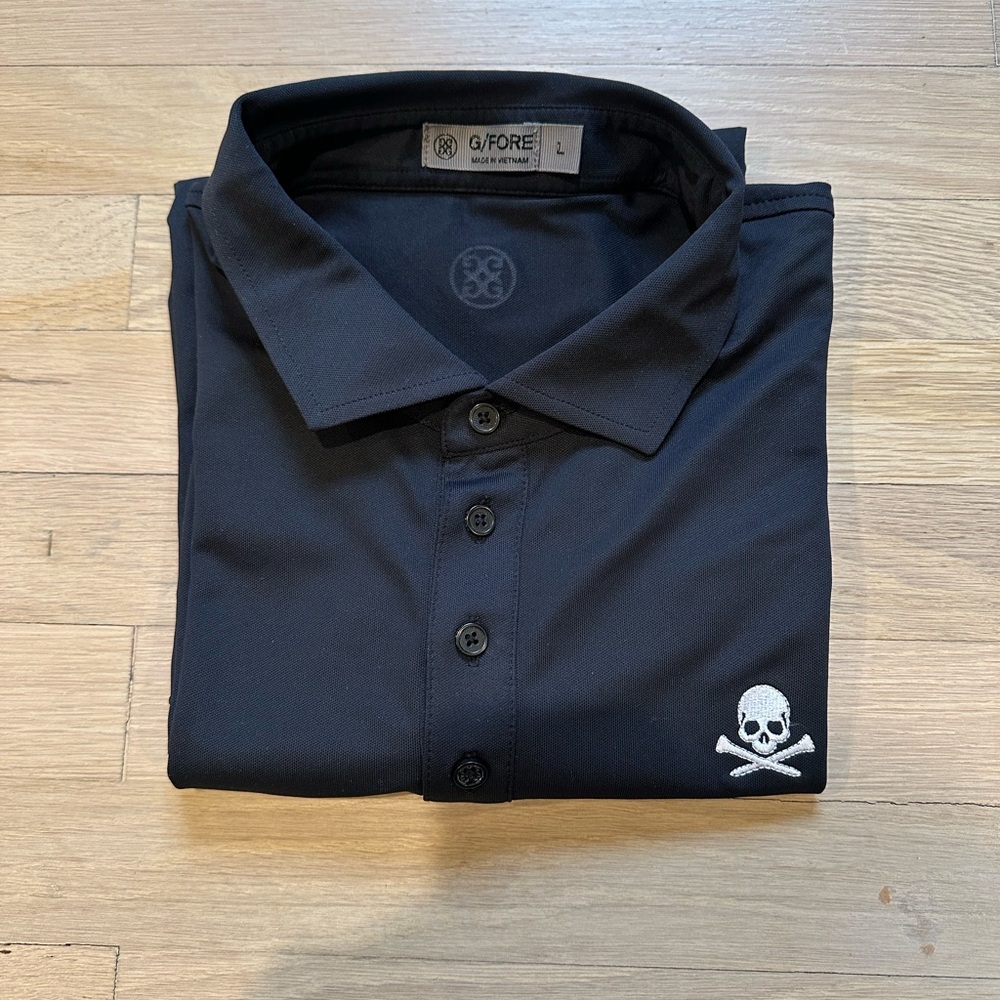 G Fore Golf Polo